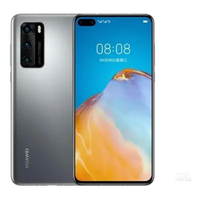 (Silver) Smartphones Huawei P40 5G 8+128 Dual Sim