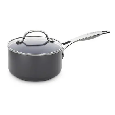 18cm Saucepan with Lid 2.0L (Gd N/S)