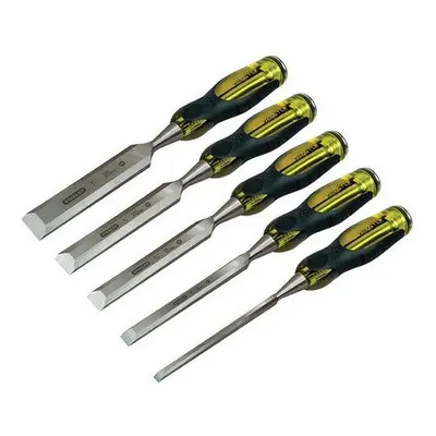 Stanley Fatmax 2-16-269 Wood Chisel Set of Through Tang Strike Cap