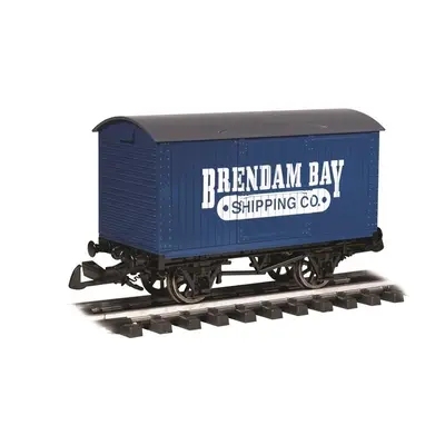 Thomas and Friends Brendam Bay Shipping Co Wagon