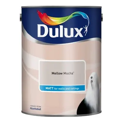 Dulux Matt Mellow Mocha, L