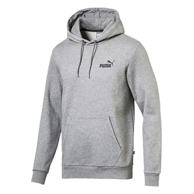 (XS, Grey Heather) Puma Mens ESS Hoodie