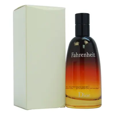 FAHRENHEIT Christian Dior men cologne edt 3.4 oz 3.3 NEW TESTER