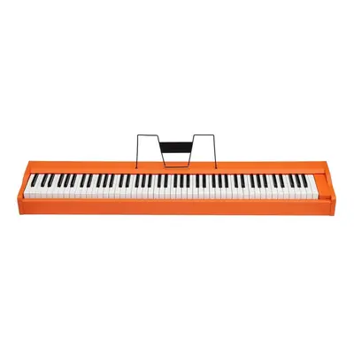 88 Key Portable Heavy Hammer Keyboard Electric Piano with Headphone