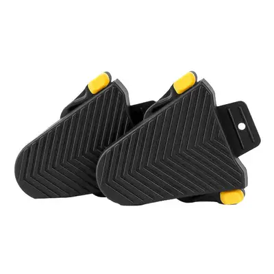 Road Bike Pedal Cleats Covers Quick Release Rubber Cleat Cover for Shimano SPD-SL Cleats Pair