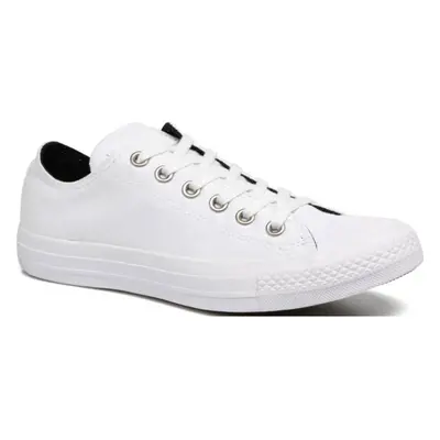 (UK 5-EU 37.5) Converse CTAS OX White/Black Women's UK