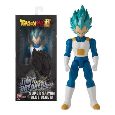 Dragon Ball - Limit Breakers 30cm Figure - Super Saiyan Blue Vegeta (Bandai 36732)