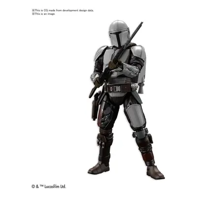 Star Wars: The Mandalorian Din Djarin Beskar Armour 1:12 Kit