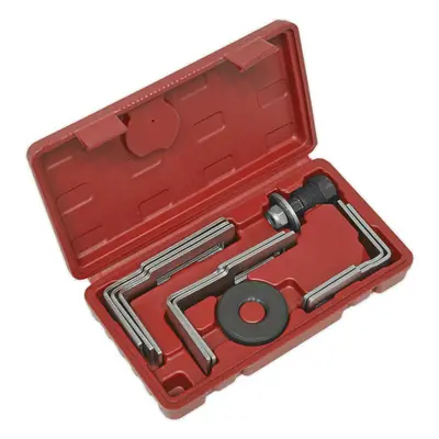 9 Piece Fuel Tank Sender Spanner Set - 24mm Hex Drive - & Leg Configurations