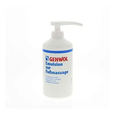 Gehwol Emulsione massaggio fusspf Lege Lozione, fusspilzschutz