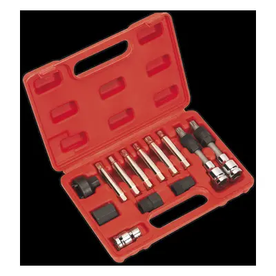 Alternator Freewheel Removal Set 13pc