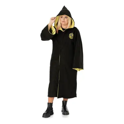 Harry Potter Unisex Adult Hufflepuff Replica Gown