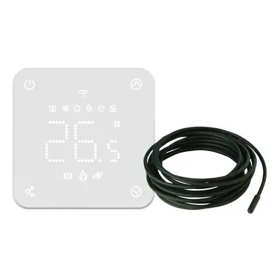 (Thermostat 16A with underfloor sensor WIFI) Thermostats