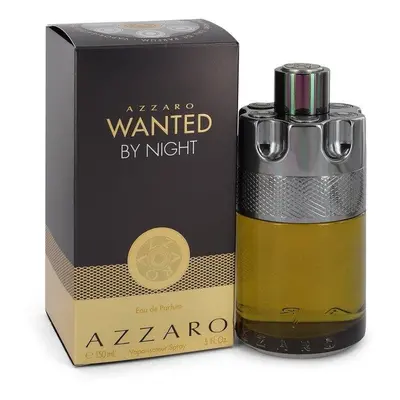 Azzaro Wanted By Night by Azzaro Eau De Parfum Spray oz