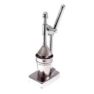 MasterClass Deluxe Chrome Plated Lever-Arm Juicer