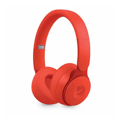 Beats Solo Pro Wireless Noise Cancelling Headphones - Red