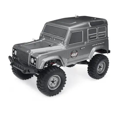 Racing Cruiser 1/10 RC Car Waterproof Electric 4WD Off Road Rock High Speed Hobby Crawler