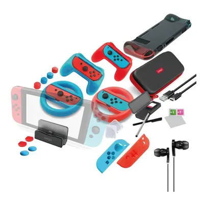 Switch Accessories Bundle in Essential Kit