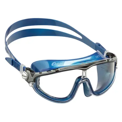 - Skylight Goggles Sil ,Blue Metal