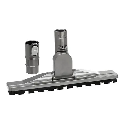 DYSON ARTICULATING FLOOR TOOL HARD BRUSH HEAD WITH ADAPTOR GENUINE