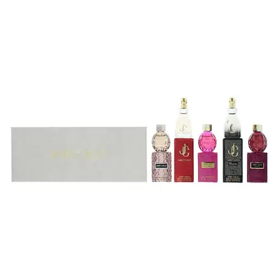 Jimmy Choo Mini Gift Set Eau de Parfum x 4.5ml