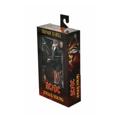 AC/DC - Angus Young inch Clothed Action Figure - Angus Young (Highway to Hell)