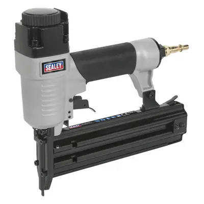 Lightweight Aluminium Air Nail Gun - 10mm to 50mm Capacity - Contact Actuation