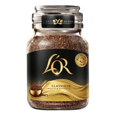 L'OR Classique Instant Coffee 100g ( pack of )