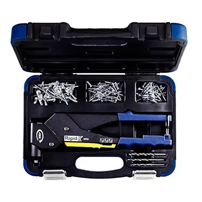 5001128 RP60 Multi Hand Riveter with CaseBlue