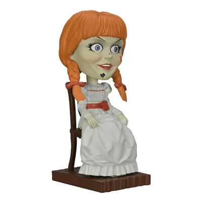 NECA The Conjuring Universe Annabelle Head Knocker 7" Action Figure