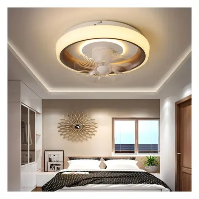 20inch Ceiling Mount LED Fan Light with Blades