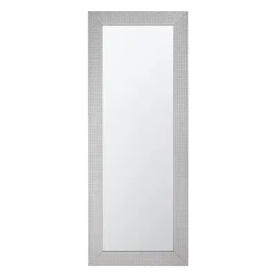 Wall Mirror DERVAL cm cm Silver