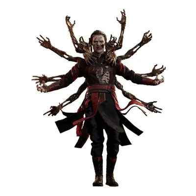 Figure Hot Toys MMS654 - Marvel Comics - Doctor Strange In The Multiverser Of Madness - Dead Str