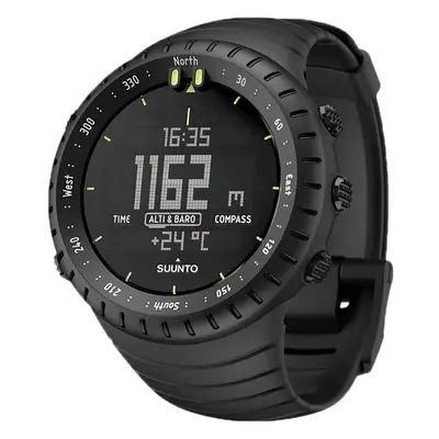 SUUNTO Core Classic Outdoor Watch (Black)