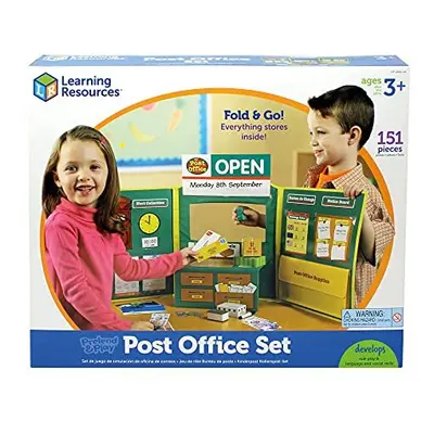 Pretend and Play Post Office, x x mm