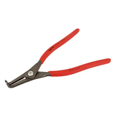 Knipex 21 A41 90° External Straight Tip Circlip Pliers, - 140mm Capacity, 305mm