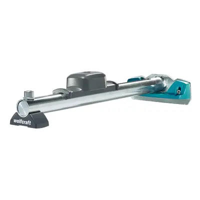 wolfcraft Hammer Pulling Ledge I I 3-in-1 product for joint-free connection of laminate and parq