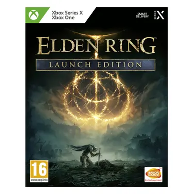 Elden Ring Launch Edition Xbox One | Series X Game