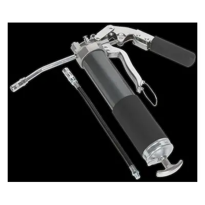 Grease Gun 2-Way Operating 3-Way Fill Heavy-Duty