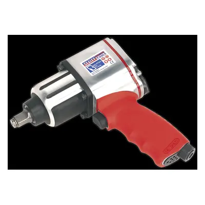 Air Impact Wrench 1/2"Sq Drive - Twin Hammer