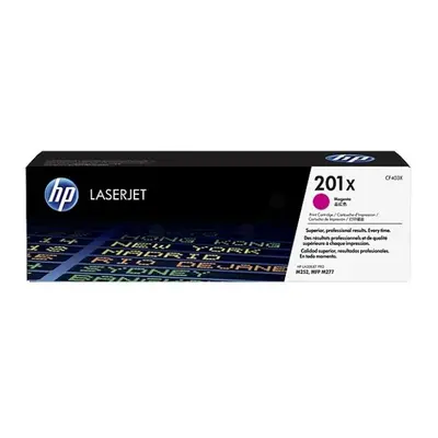 HP CF403X (201X) Toner magenta, 2.3K pages