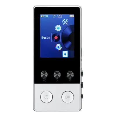 MP3 MP4 Music Player bluetooth Lossless Sound Portable FM Radio Voice Recording Reading TF