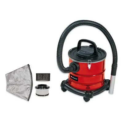 Einhell Ash Vacuum Cleaner 20L 1250W TC-AV DW Fireplace Stove BBQ Cleaning