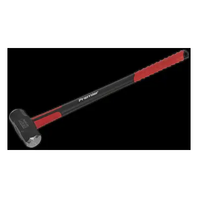 Sledge Hammer 10lb Fibreglass Shaft