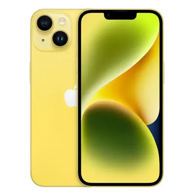 APPLE IPHONE 128GB YELLOW MR3X3SX/A