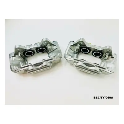 2x Front Brake Caliper For TOYOTA HILUX VII PICKUP D BBC/TY/060A