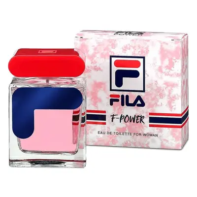 Women's Perfume Fila F-Power For Women EDT (100 ml)