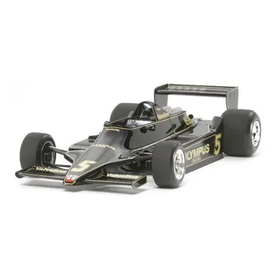 1/20 LOTUS TYPE 1978 - 1/20 F1 Model Kit - Tamiya