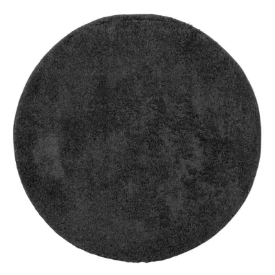 (anthracite, cm) vidaXL Shaggy Rug Floor Mat Fluffy Rug Area Rug PAMPLONA High Pile Modern