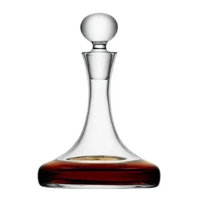 LSA International G152-34-991 Bar Ships Decanter 1L, Transparent